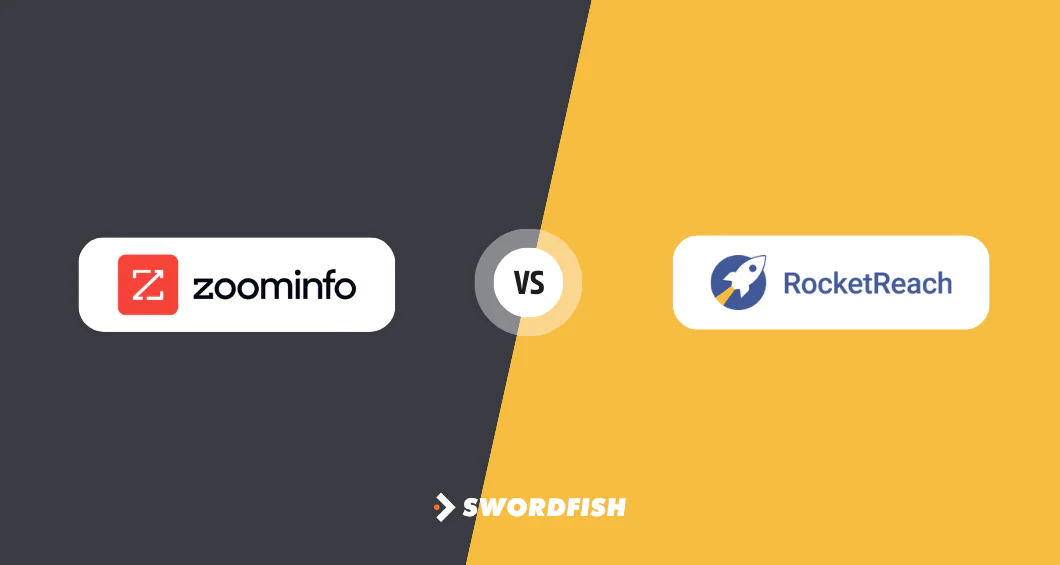ZoomInfo vs Rocketreach