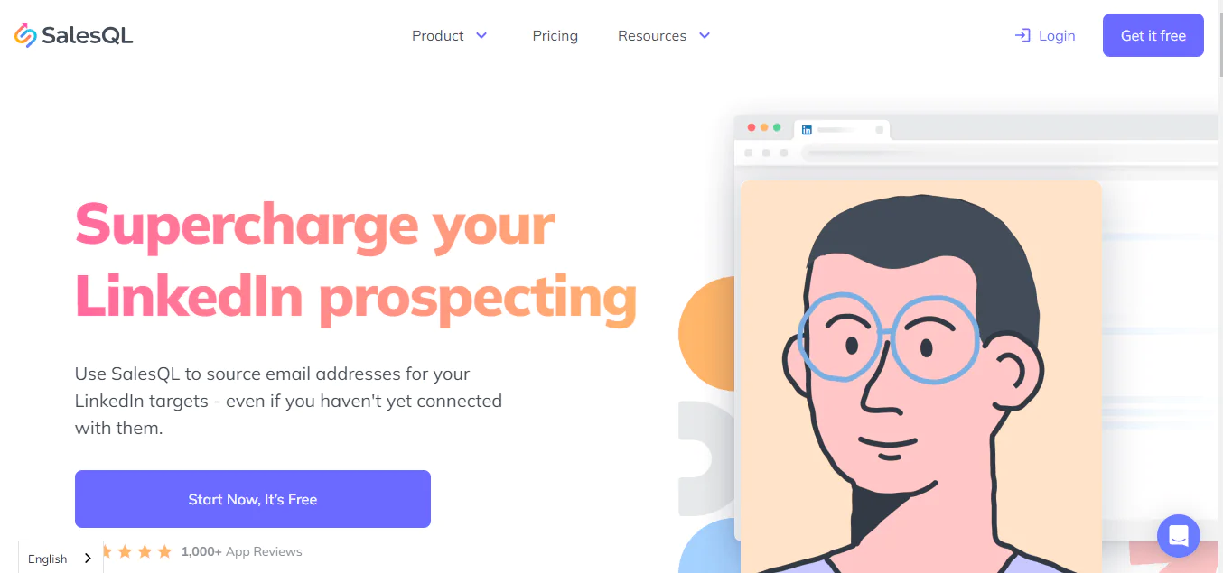 Salesql 