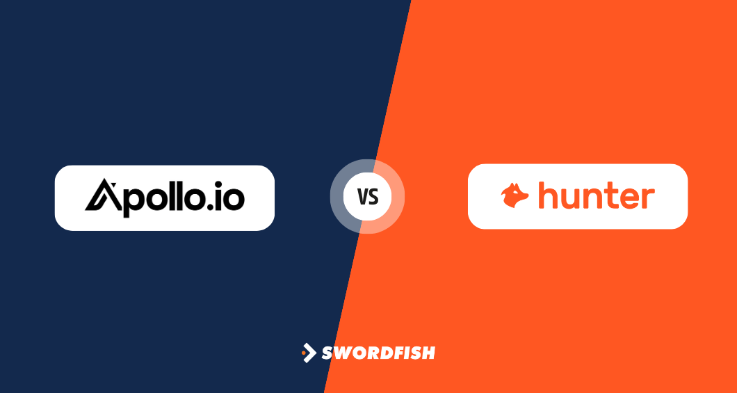 Apollo vs Hunter