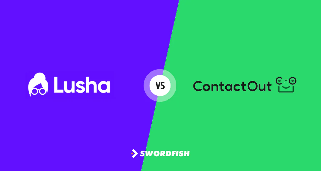 Lusha Vs ContactOut