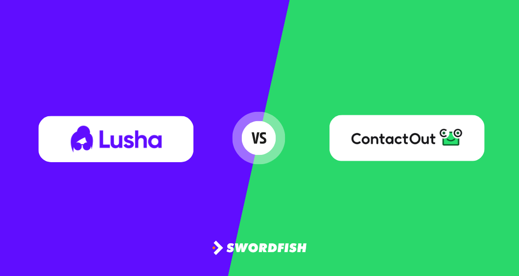 Lusha vs Contactout