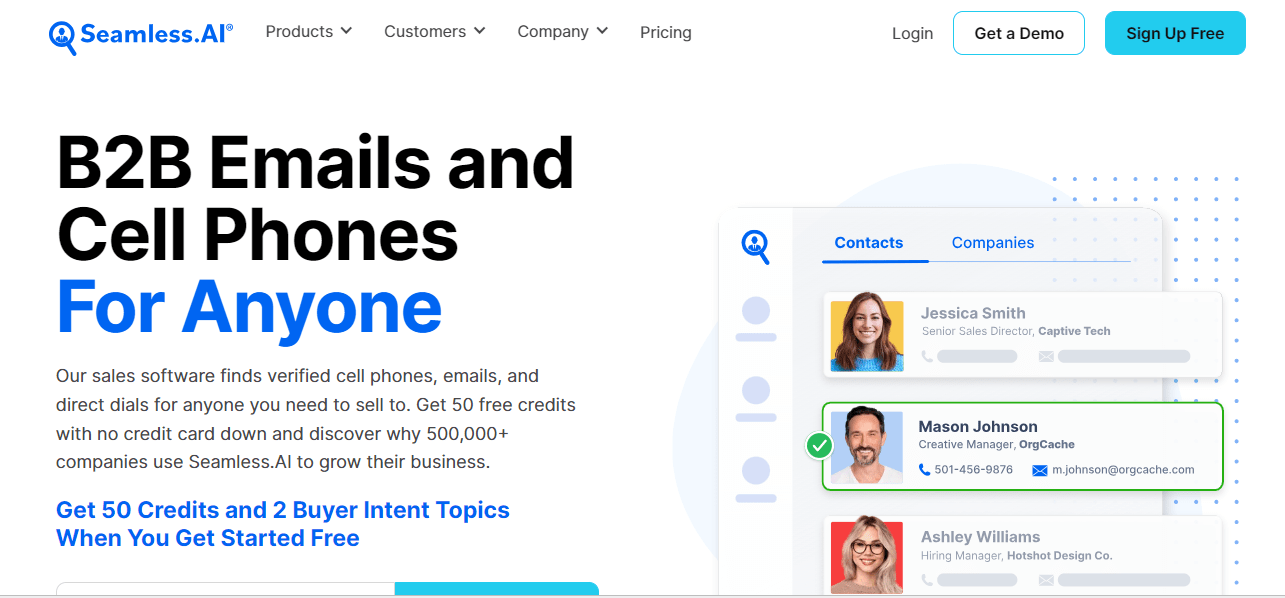 What is Seamless