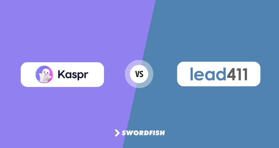Kaspr.io vs Lead411