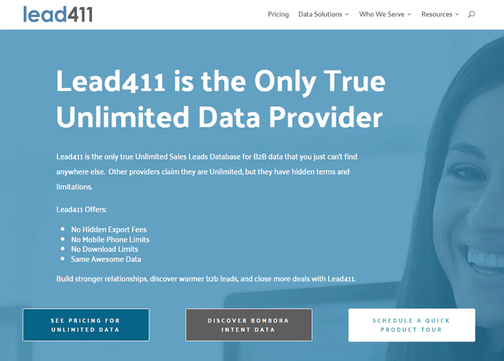 What is Lead411