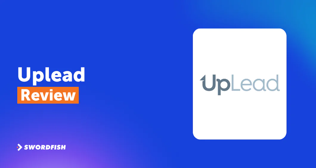 UpLead review