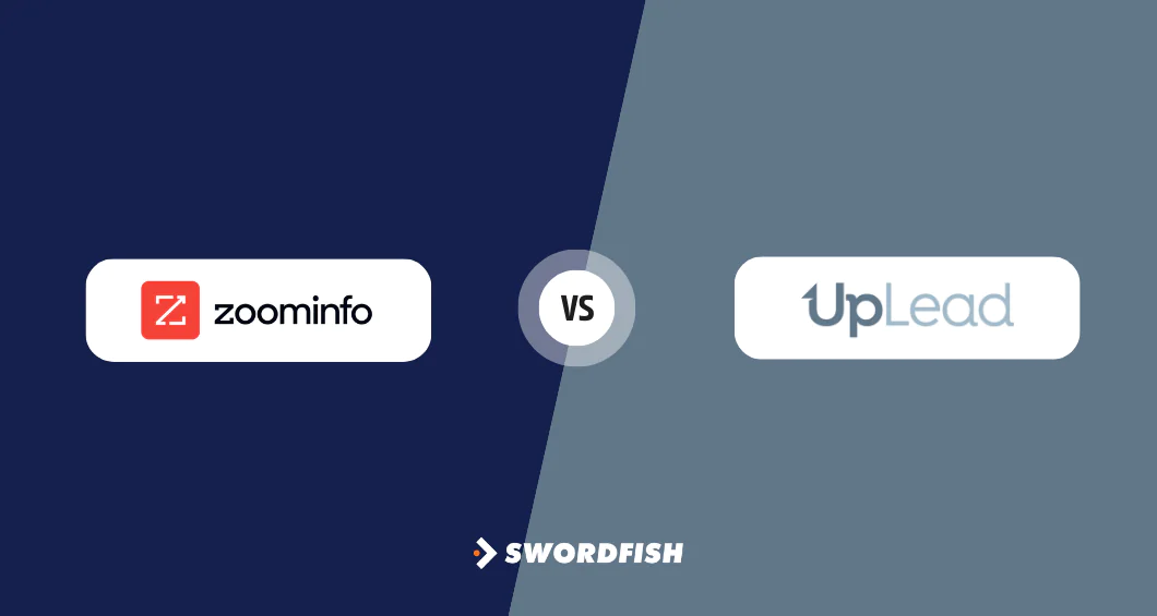 UpLead vs ZoomInfo