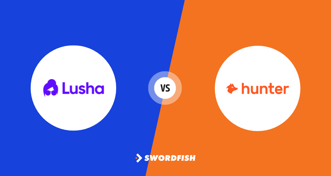 Lusha vs Hunter