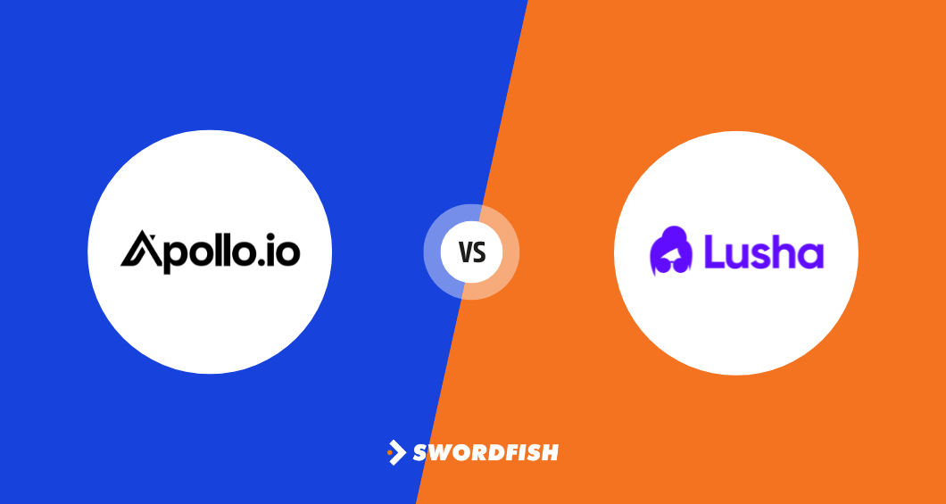 Apollo vs Lusha