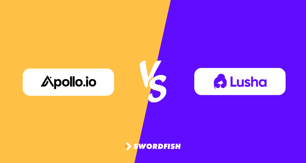 Apollo.io vs Lusha