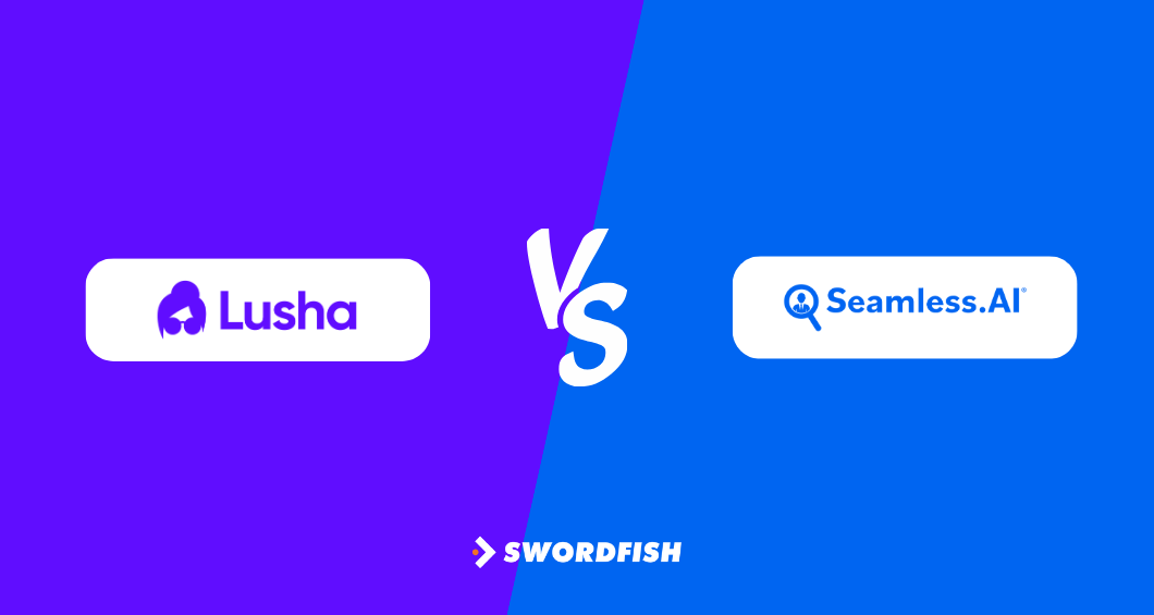 Lusha vs Seamless