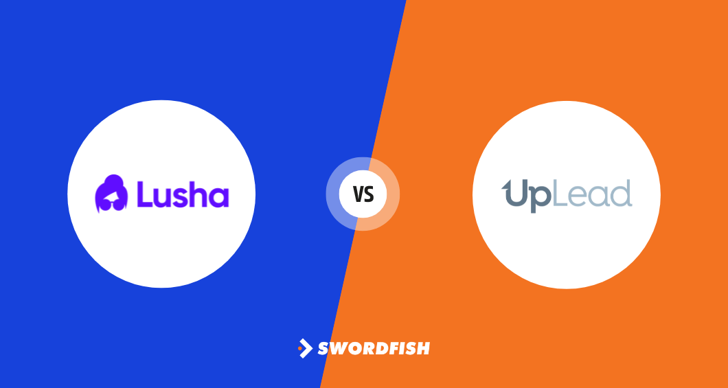 Lusha vs UpLead