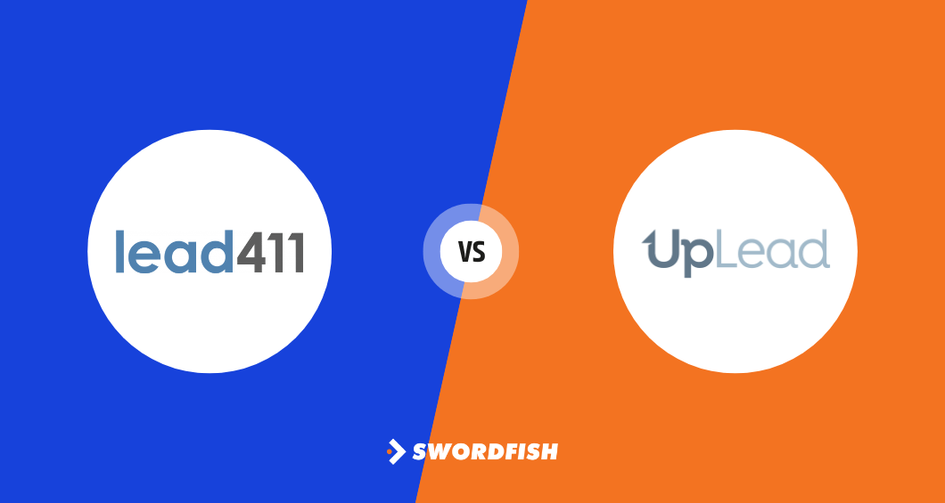 Lead411 vs UpLead
