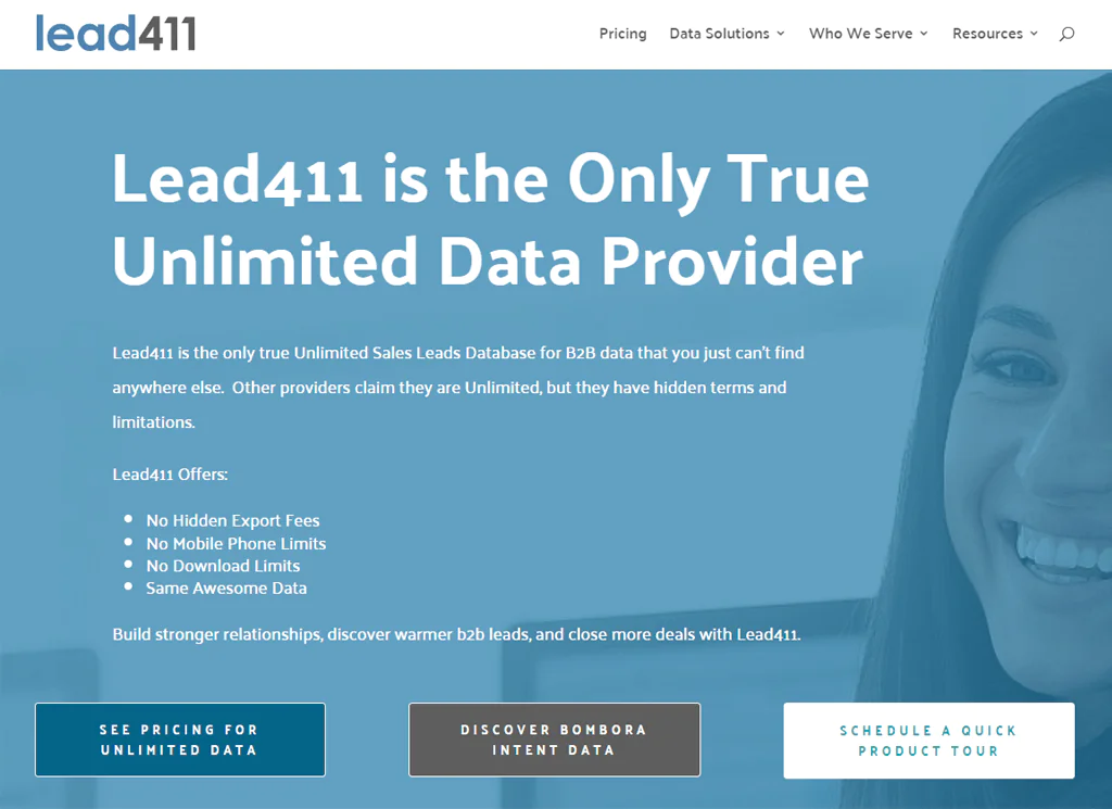 What is Lead411