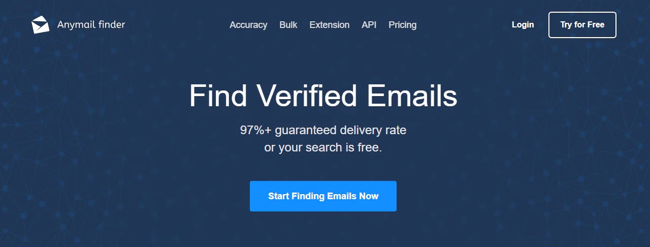 Anymail Finder