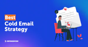 best cold email strategy