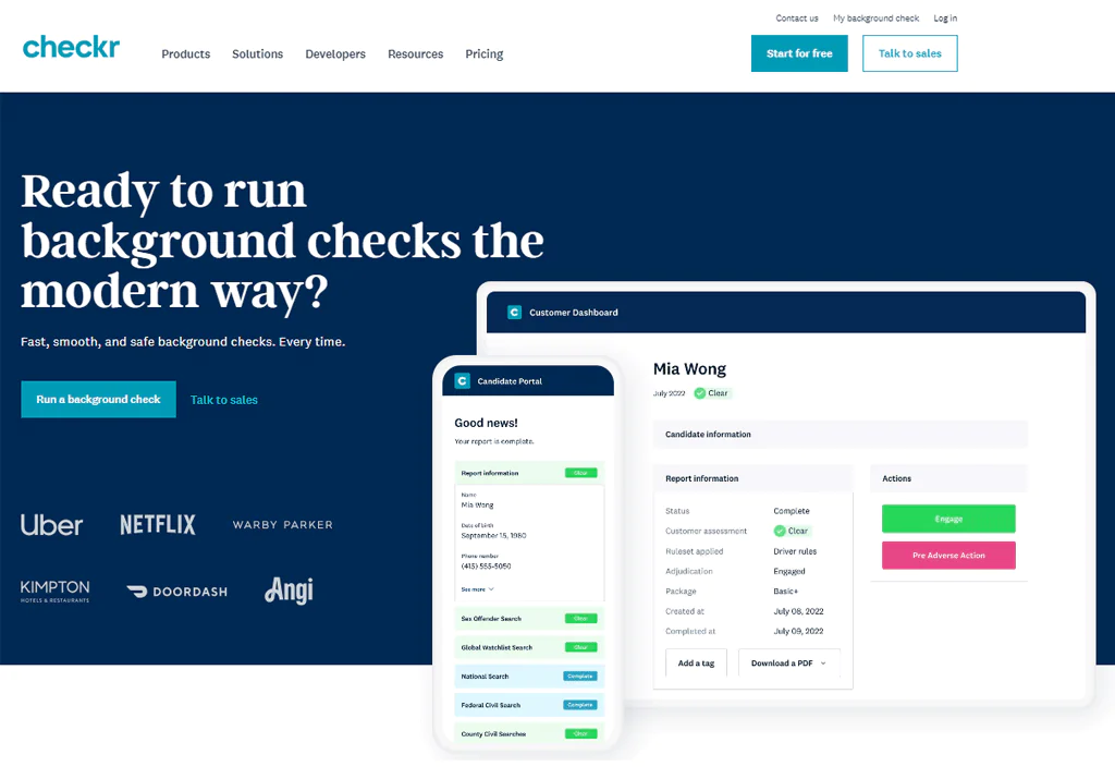 Checkr