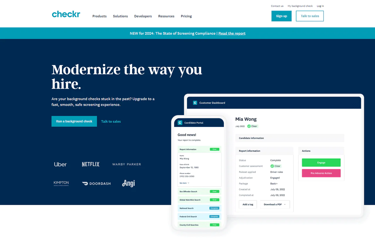 Checkr
