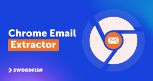 Chrome email extractor