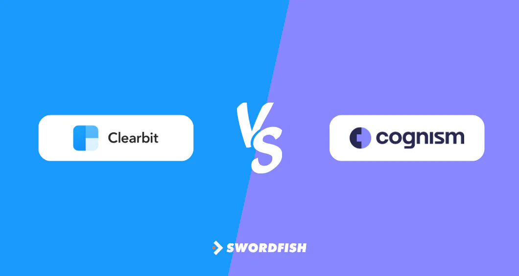Cognism vs Clearbit