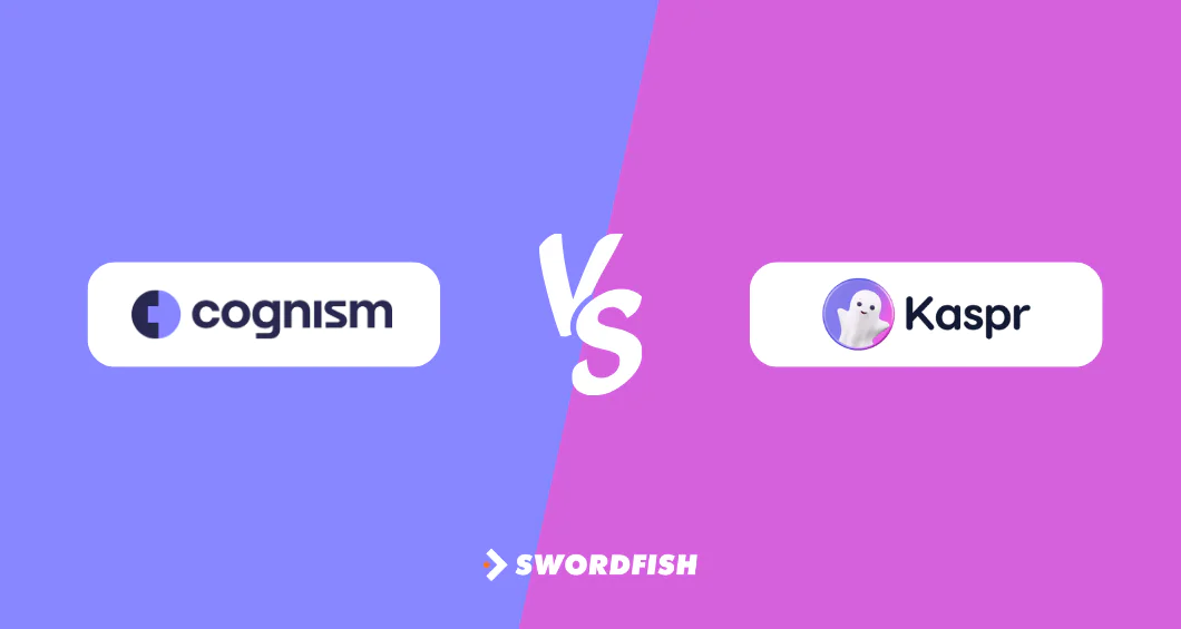 Cognism vs Kaspr.io