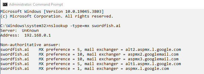 Command Prompt