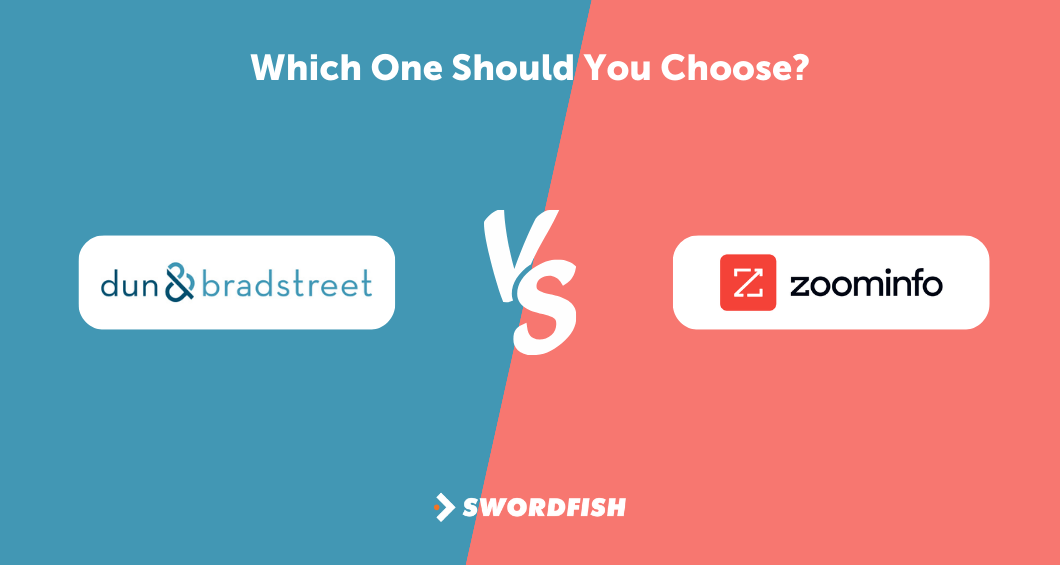 D&B vs ZoomInfo Which One Should You Choose