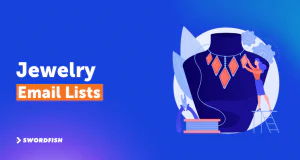 jewelry email list