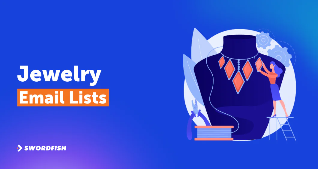jewelry email list