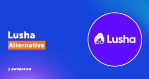 Lusha alternative