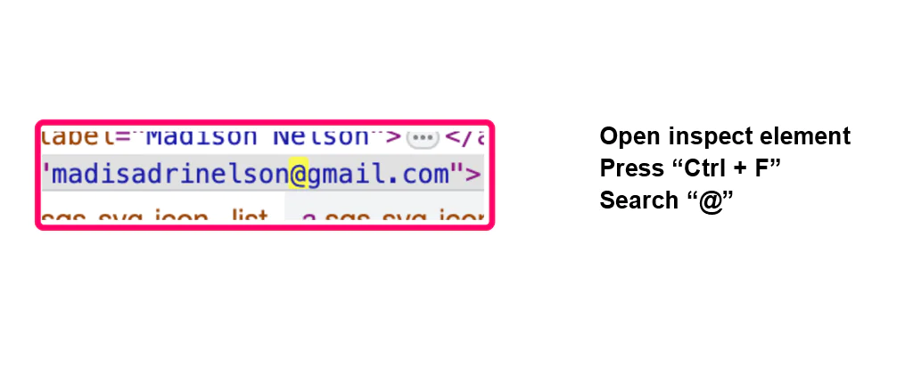 Open-inspect-element