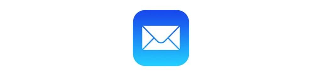Open the Mail App