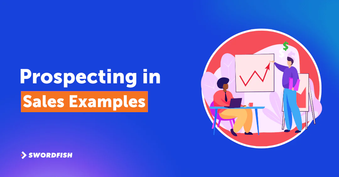 prospecting in sales examples 