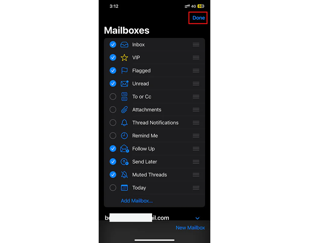 How to Find Hidden Email on iPhone [Best Methods and Tips] Swordfish