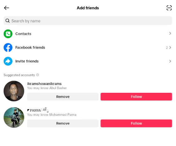 Sync Your Contacts