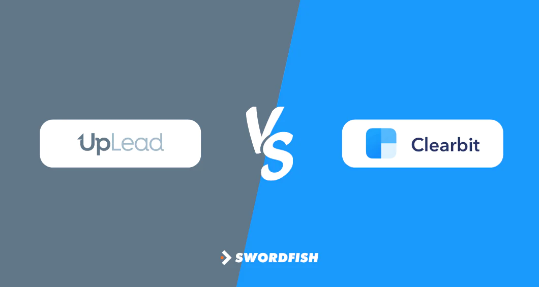 UpLead Vs Clearbit