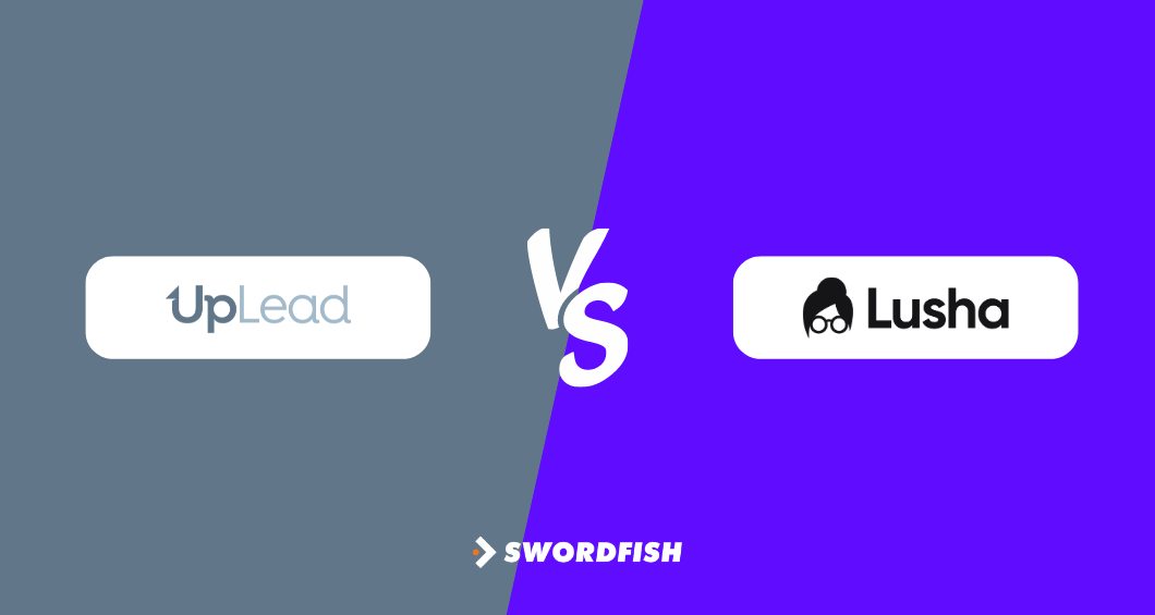 UpLead Vs Lusha