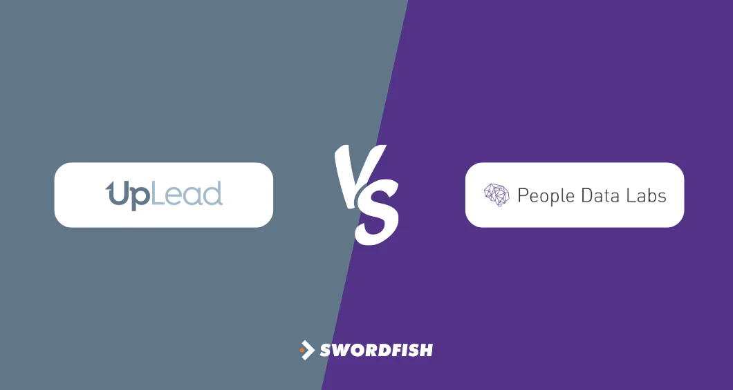 UpLead  vs  People Data Labs