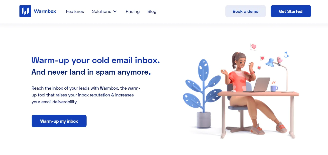 Warmbox.ai