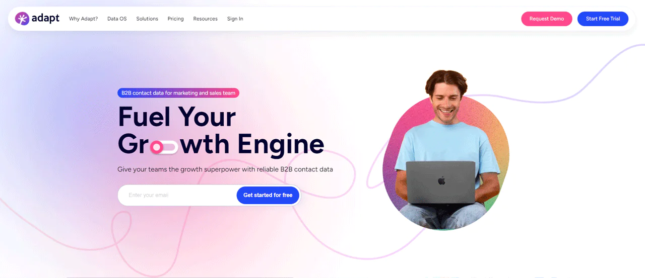 What is Adapt.io