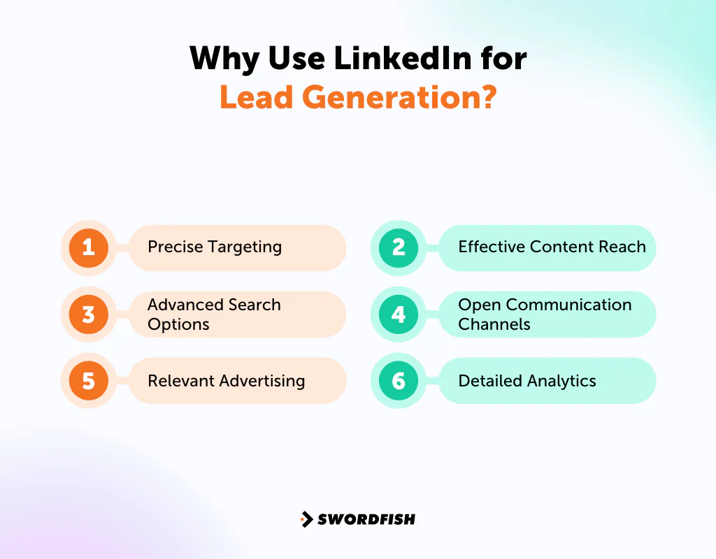 Why Use LinkedIn for Lead Generation