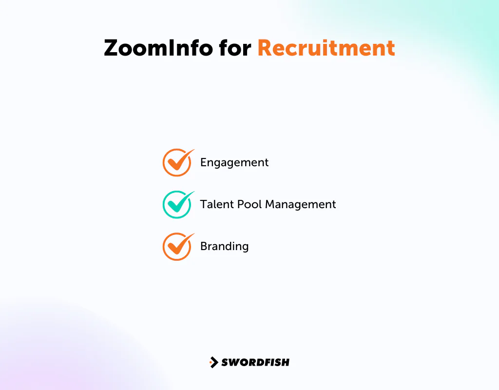 ZoomInfo for Recruitment