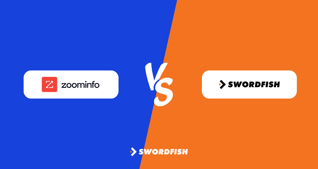 ZoomInfo vs Swordfish AI