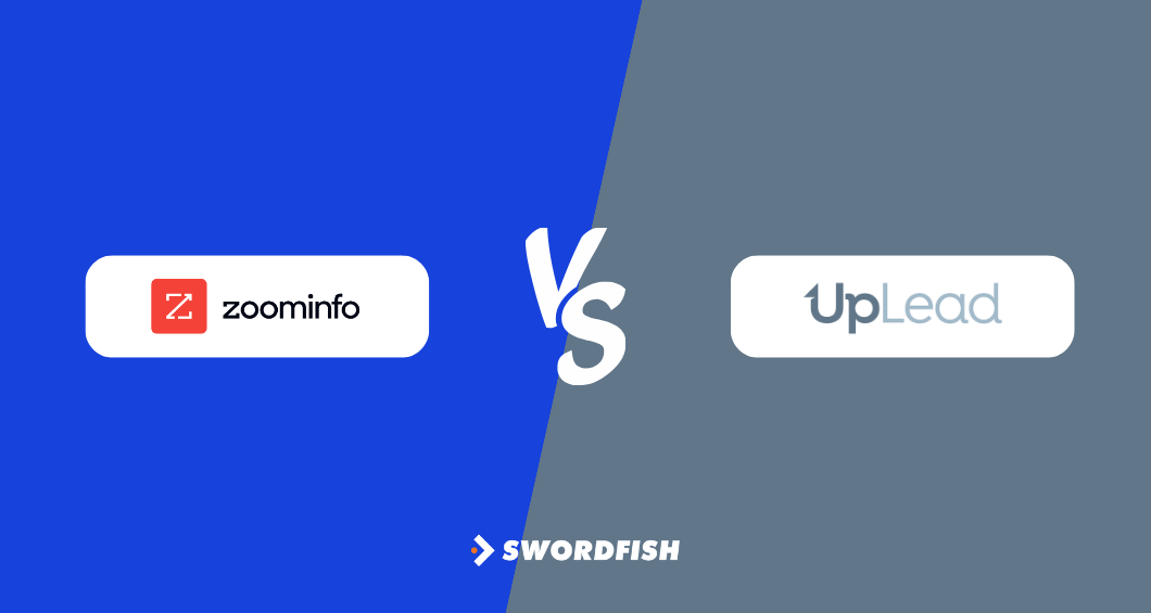 ZoomInfo vs UpLead