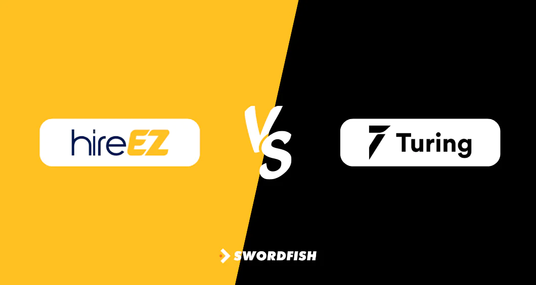 hireEZ vs Turing