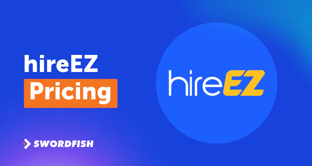 hireEZ pricing