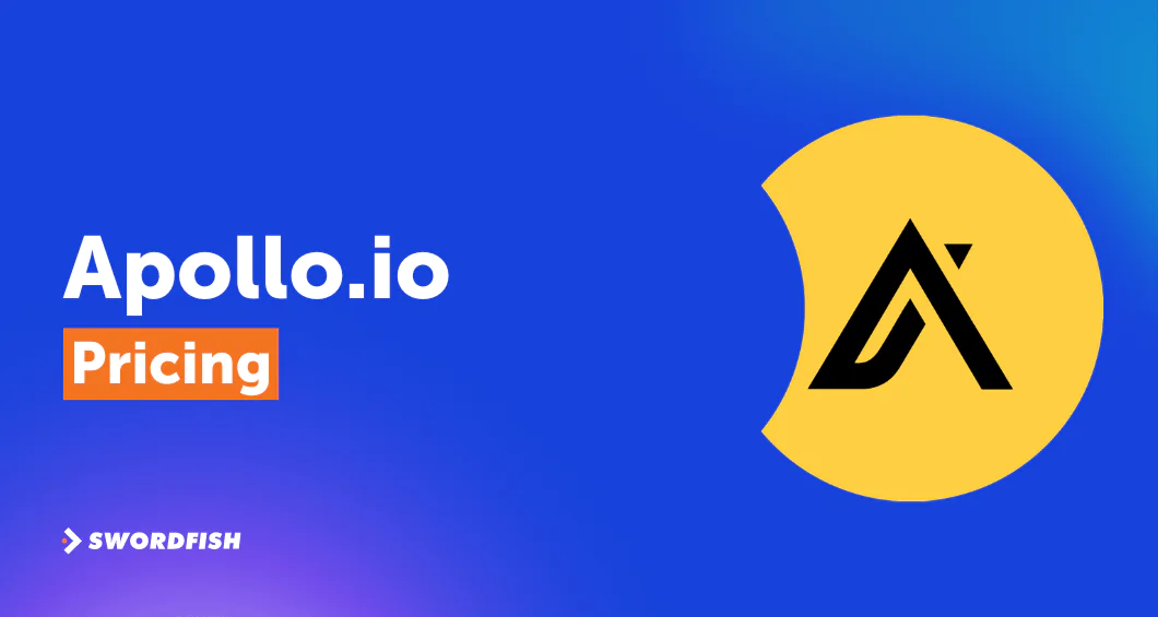 apollo io pricing