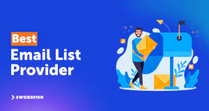 Best email list provider