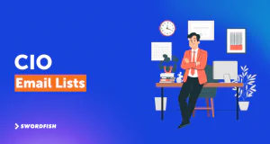 CIO email list