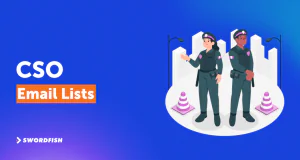 cso email list