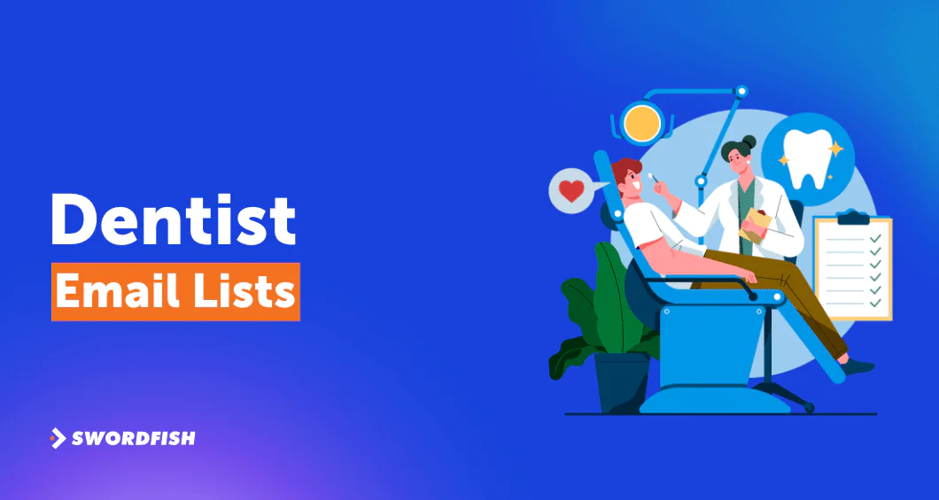 dentist email list